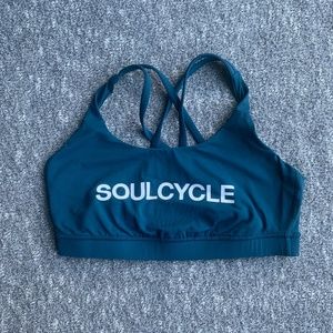 SoulCycle x Lululemon Energy Bra